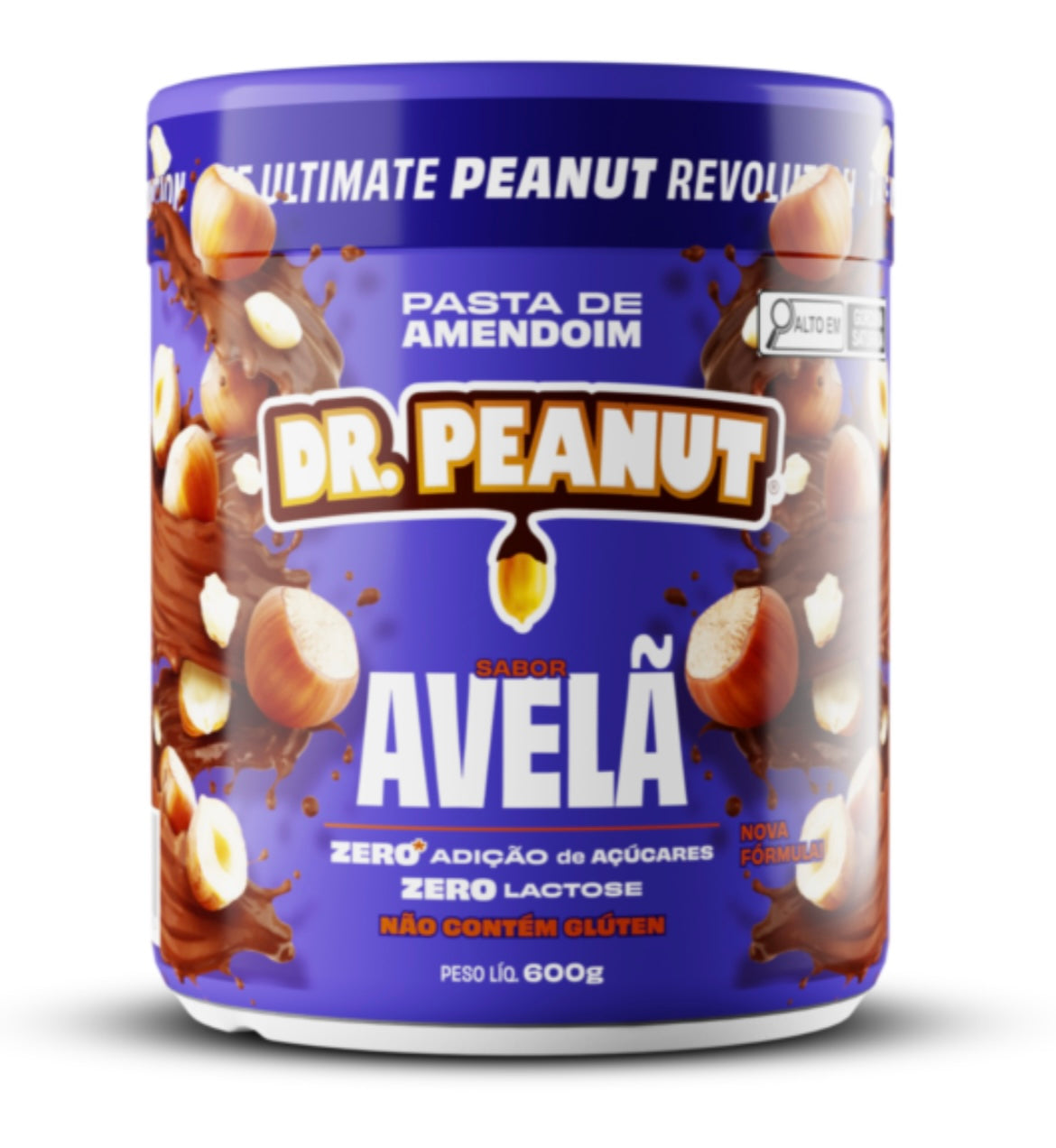Avela Peanut Paste 600g