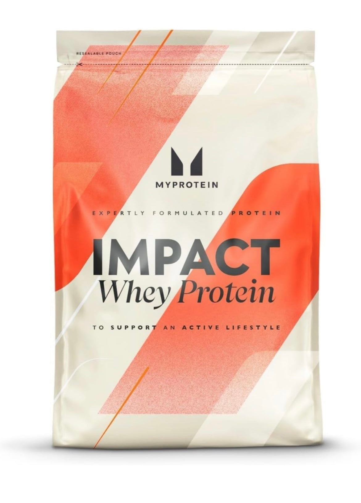 Impact Whey Protein Powder 500g Vanilla
