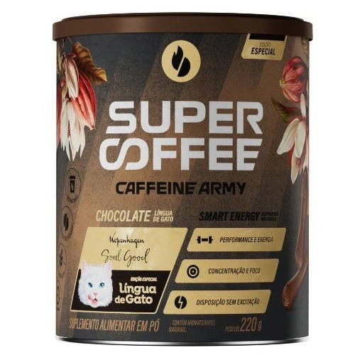 Combo Supercoffee+Blue Calm +Morning Shot