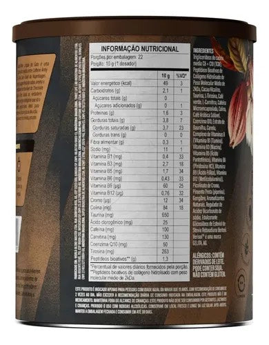 SUPERCOFFEE 3.0 Lingua de Gato 220g