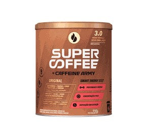 Combo Supercoffee+Blue Calm +Morning Shot