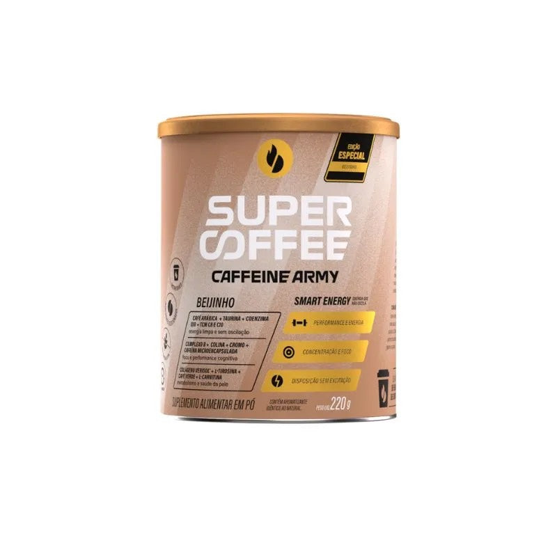 SUPERCOFFEE 3.0 Beijinho220g