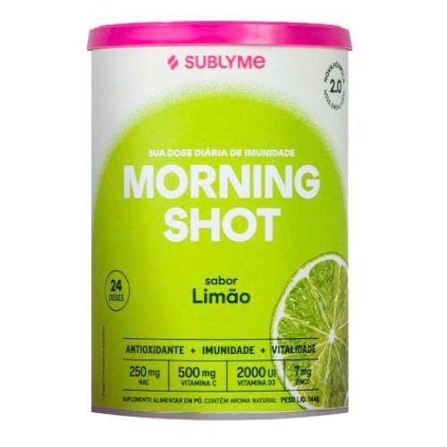 Morning Shot 144g Limao
