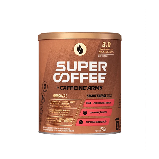 SUPERCOFFEE 3.0 Original 220g